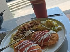 -新荔园茶餐厅(荔湾区府宿舍大院店)