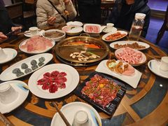 -小天鹅火锅·一线江景洪鼎旗舰店(洪崖洞店)