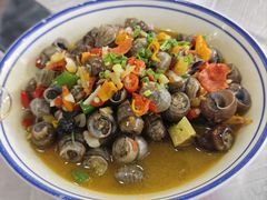 清水田螺-串小白烧烤(金沙洲店)