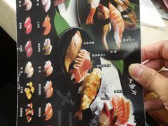 -争鲜回转寿司(东方银座店)