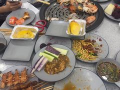 -仙螺岛海鲜自助餐厅(总店)