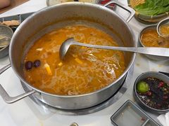 -喃喃椰·糟粕醋·椰子鸡火锅(七堡花园店)
