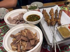 -格日勒阿妈蒙古厨房(大召店)
