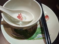 餐具摆设-大头虾越式风味餐厅(光明广场店)