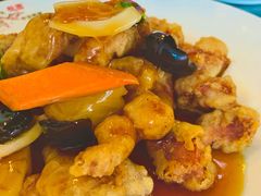 糖醋肉-桃园中华料理炸酱面(燕儿岛路店)
