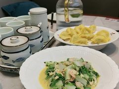 -船歌·鱼水饺青岛菜(太阳宫凯德MALL店)