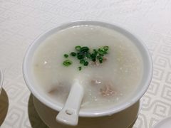 皮蛋瘦肉粥-顺峰海鲜酒楼(省府店)