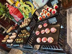 -美食汇自助餐厅(成都万达瑞华酒店)