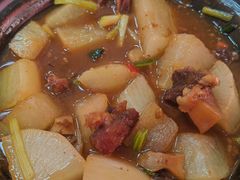 -雄仔农家菜馆·特色葱油鸡(六祖店)