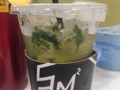 -方腻·3平方柠檬茶