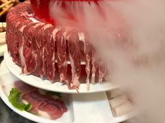 -南门四季铜锅涮肉(左家庄店)