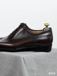 -怒马会 全麻衬西装高级定制