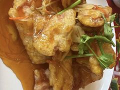 -闯关东东北农家菜(崂山石老人店)