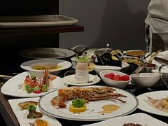 -温州万和豪生大酒店-餐厅