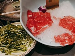 -百草滩羊清水涮羊肉(长城路店)