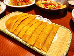 大饼子-蛟河庄稼院(临河街店)