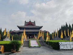 -大槐树寻根祭祖园