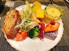 -博林天瑞喜来登酒店·西丽尚膳