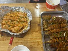 -眼镜烧烤(吉庆街店)