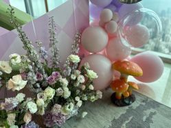 -瑞贝生日派对宝宝宴策划