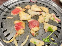 -红岸碳烤齐齐哈尔原味生态烤肉