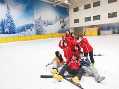 -赤马湖体育滑雪