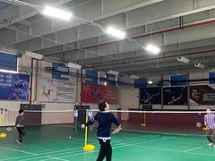 -翔立方体育文化综合体(南翔智地店)