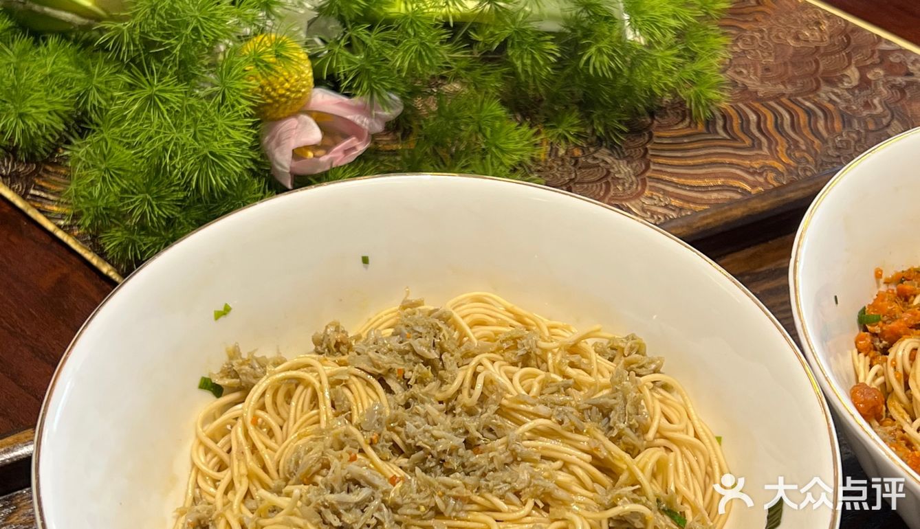 何不与我共赴江南～到苏州吃碗蟹黄面