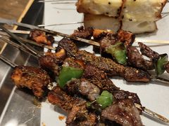 -小杨烤肉(朱雀店)