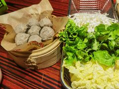 -沙胆彪炭炉牛杂煲(上海日月光广场店)