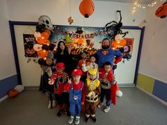 -贝乐少儿英语·全外教(滨江中心)