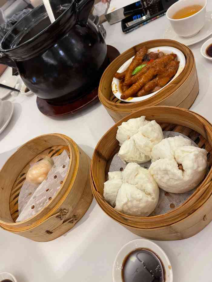 石狮荣誉国际酒店·港誉茶餐厅