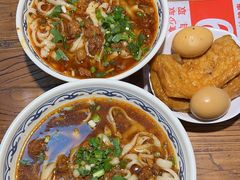 -韩师傅老大同刀削面(北苑路店)