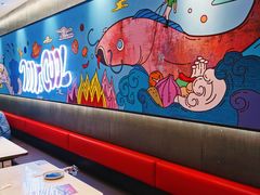 -鱼酷活鱼烤鱼(南京水游城店)