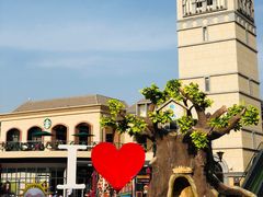 -王府井奥莱临潼小镇(临潼店)