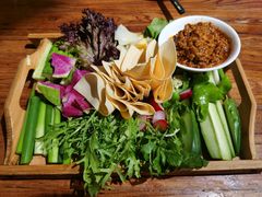 蘸酱菜-马家饭堂(南街薰酱店)