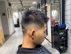点击看大图 -男爵.男士理发馆