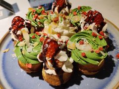 臻选圣诞花环华夫饼-BE BRIGHT KITCHEN(正佳广场店)
