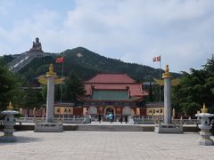 -龙口南山旅游景区