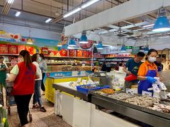 -物美大卖场(新隆店)