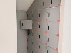 -MEGA BASE 健身馆(南山店)