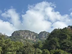-大慈岩风景区
