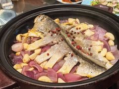 -魁盛居百年鲁菜馆(中林路店)