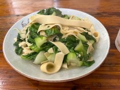 小白菜炒千张-卢庄(江汉路店)