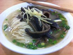 鳝鱼面-瞻老元面馆(双塘路店)