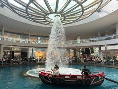 -滨海湾金沙购物商场