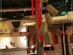 大堂-破三川·新川菜(静安大融城店)