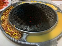 -韩宫宴烤肉·料理(苏州中心店)