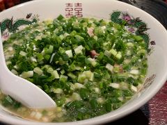 香葱拉面-纪州豚骨酱油拉面(锦延路店)