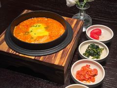 -Fuzzy Bistro 浮几韩餐·茶酒馆